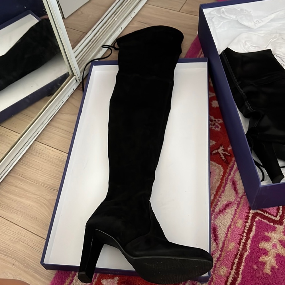 Highland Stuart weitzman 9